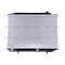 Nissen Nissens Radiator, 62727A 62727A - alternate 4